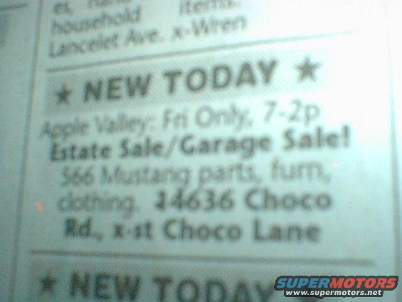 The ad!