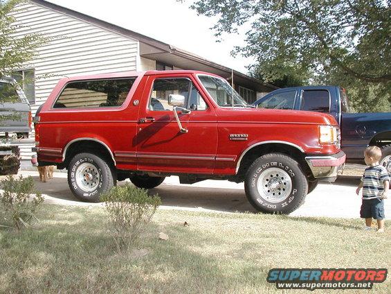 new 91 silver anniversary bronk