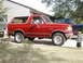 1991 Ford Bronco - new 91 silver anniversary bronk