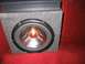 1990 Ford Probe - TS-W1041C Pioneer Premier 10 " Subwoofer - Walmart 10" Subwoofer Box - Located In Trunk - RMS 400W - Peak 800W - 18-2,500Hz - 4 ohm