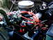 1979 Ford F-100 - ....I love a clean engine, very little upgrades, MSD wires, and coil, Edelbrock air cleaner and cover, new alternator,…