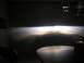 1996 Toyota 4Runner - A distinct headlight beam pattern is visible, casting light and shadows across a room.