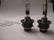 1996 Toyota 4Runner - Two HID bulbs are shown on a piece of paper with handwritten text, including a date and vehicle model.