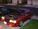 1995 Ford Taurus - engine shot of my gen I