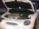 1995 Ford Taurus - engine shot of the v8