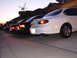 1995 Ford Taurus - ass end shot