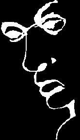 liar.jpg You should see a man's face and also a word... 
Hint: Try tilting your head to the right.