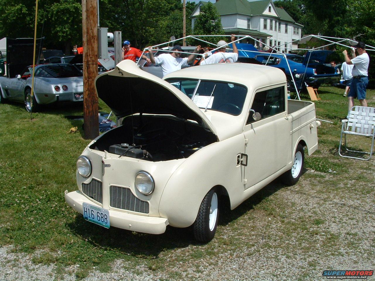 Ford F-1