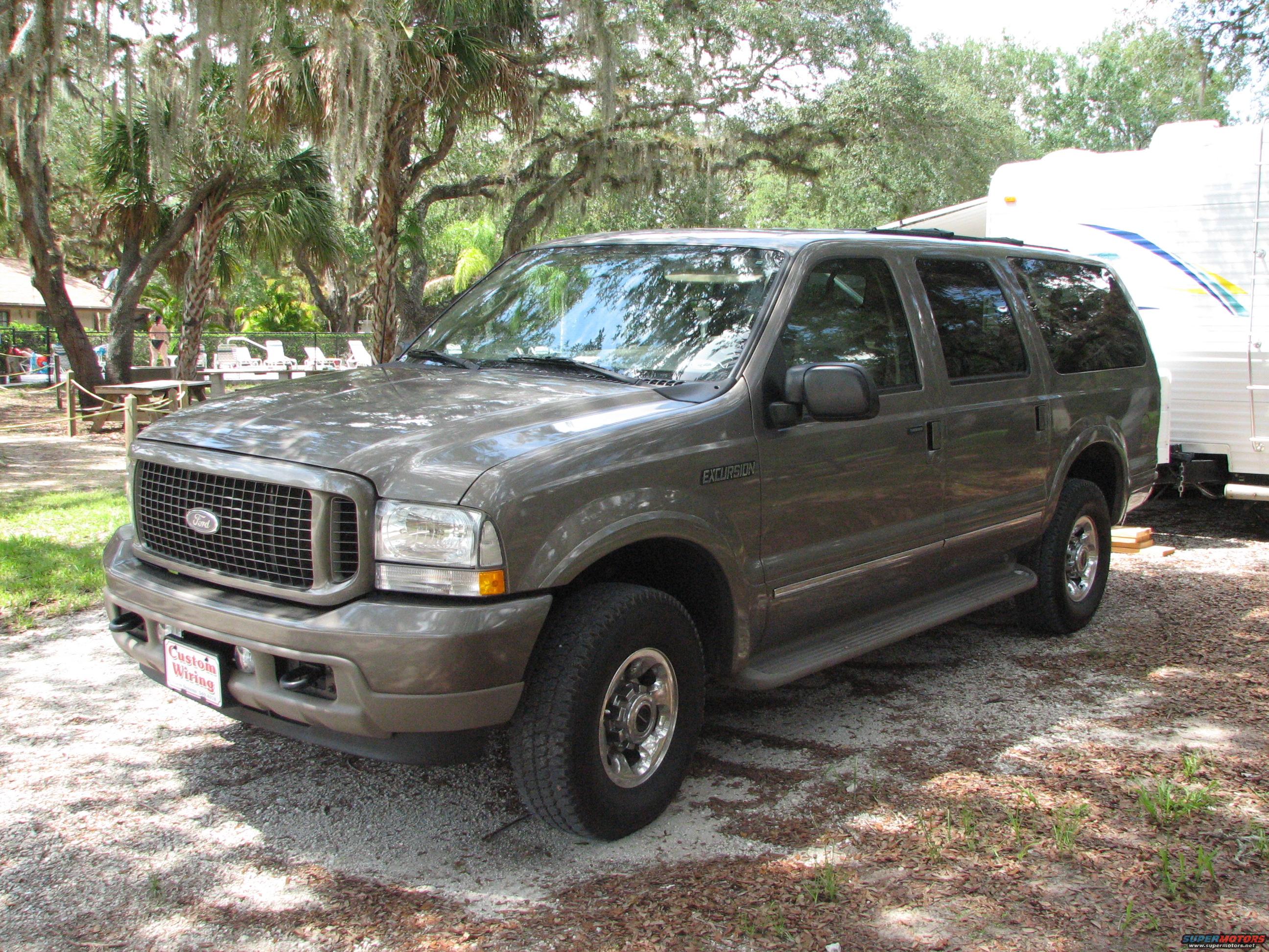 2003 Ford Excursion