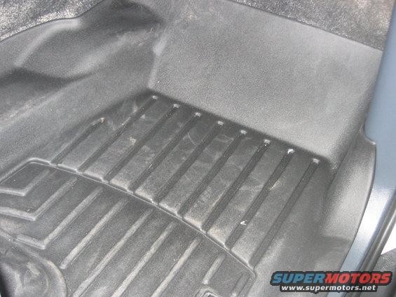 weathertech floor mats