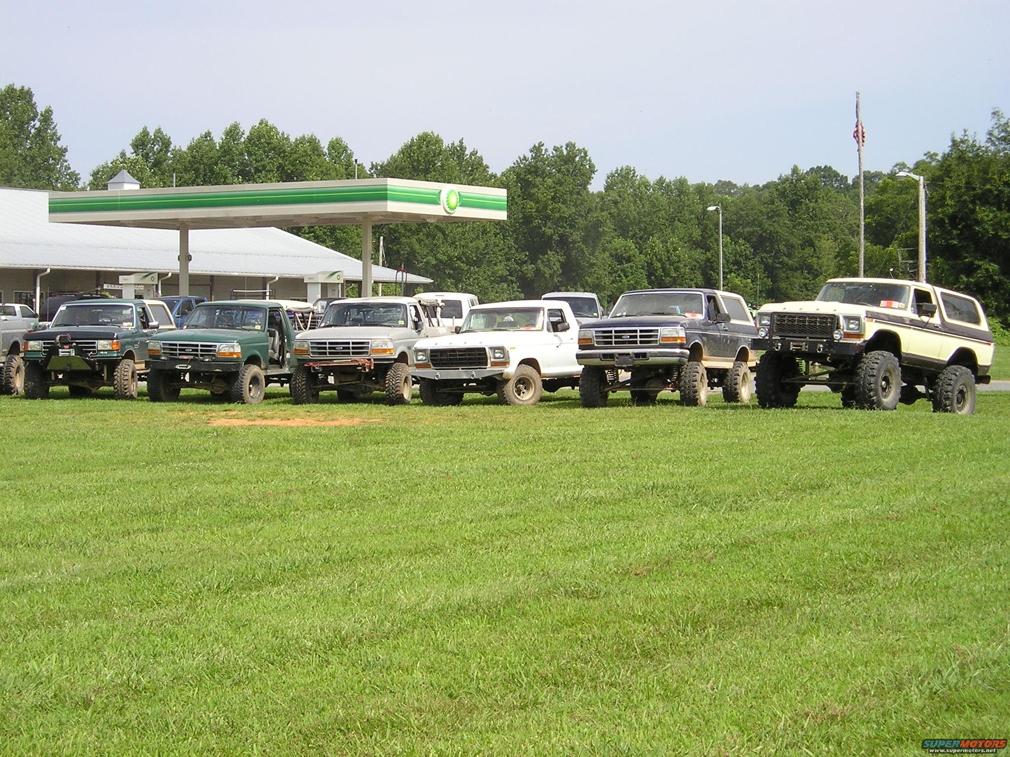 lifted trucks