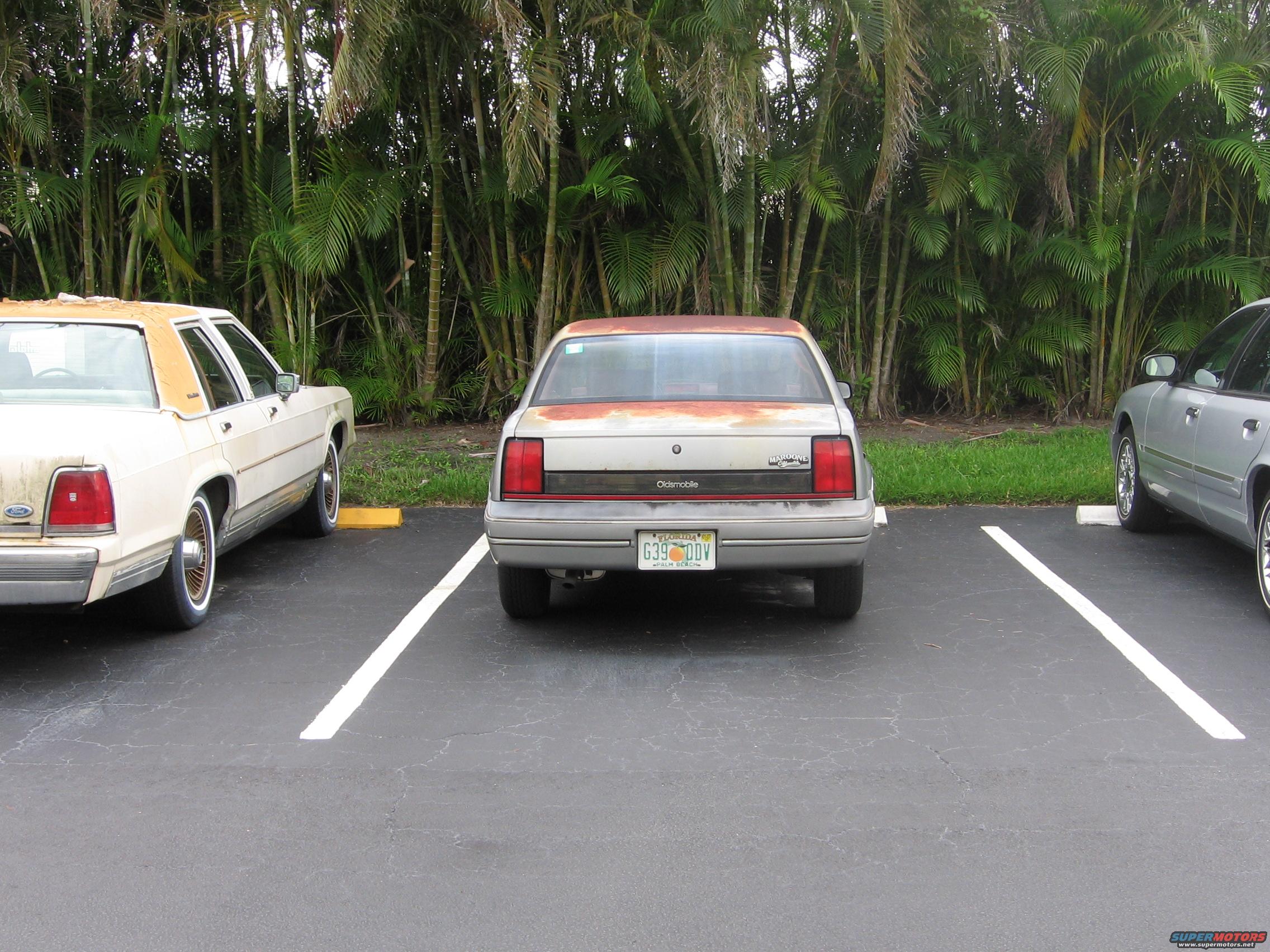 Oldsmobile Calais
