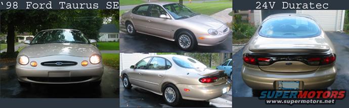 1998 Ford Taurus