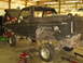 1978 Ford Bronco - Body coming off!