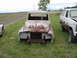 1955 Ford F-100 - 55 lookin pretty sad