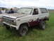 1955 Ford F-100 - Previous owner wanted to put it on this chassis