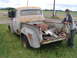 1955 Ford F-100 - Looks like its been here awhile