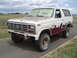 1955 Ford F-100 - This is a 1980s Ford Bronco, not a 1955 Ford F-100.