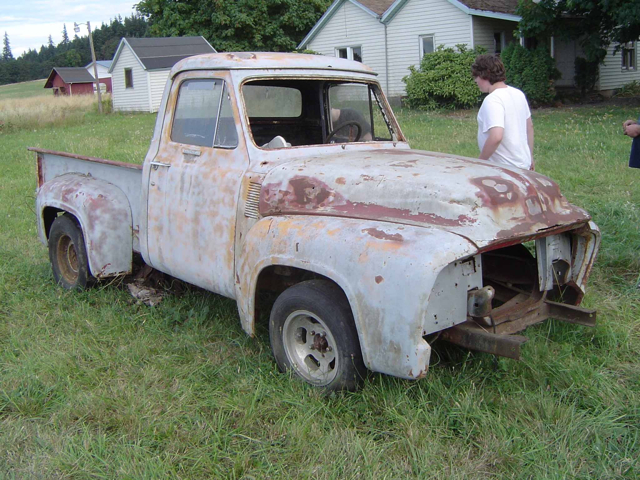 Ford F-100