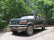 1995 Ford C-350 (Centurion Conversions) - This modified Ford Bronco Centurion features a custom conversion, likely based on a 1992 model year chassis.