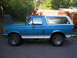 1989 Ford Bronco