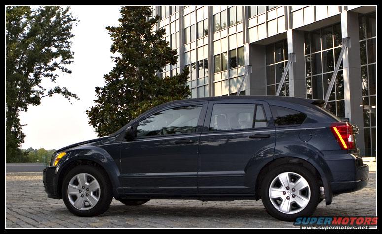 2007 Dodge Caliber