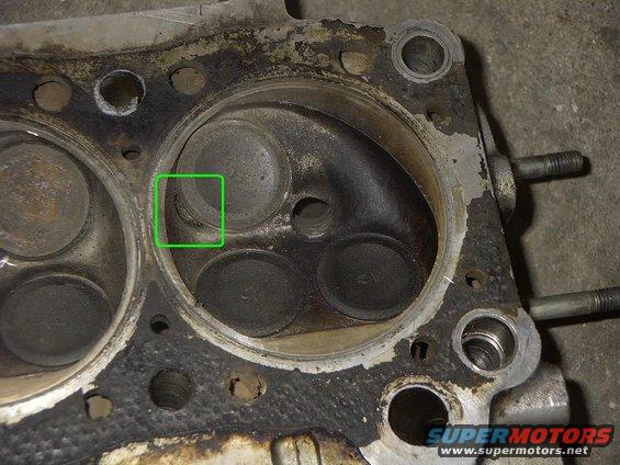 better-1.jpg Once we saw this hole we figured it was time to stop till we got another head. 