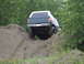 1990 Ford Bronco - This 1990 Ford Bronco navigates an off-road obstacle course.