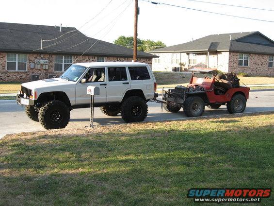 Tha day I brought her home!