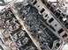1986 Ford Bronco - Lots of nasty crap. 15 years of bad engine maintenance by previous owner.