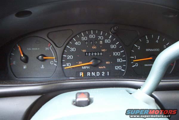 1996 Ford Taurus