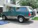 1996 Ford Bronco - Freshly Waxed