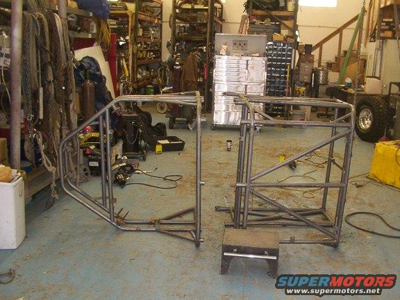 roll cages