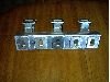 5 Carb Manifold made from T-6 Aluminum