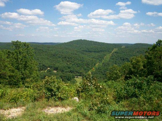 Another scenic view at Superlift OHV