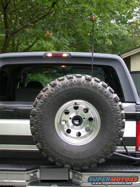 Rear Shot