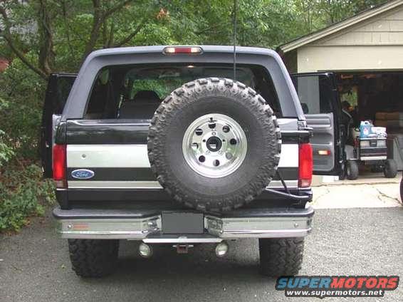Rear Shot