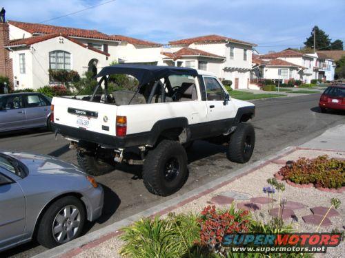 1985 Toyota 4Runner