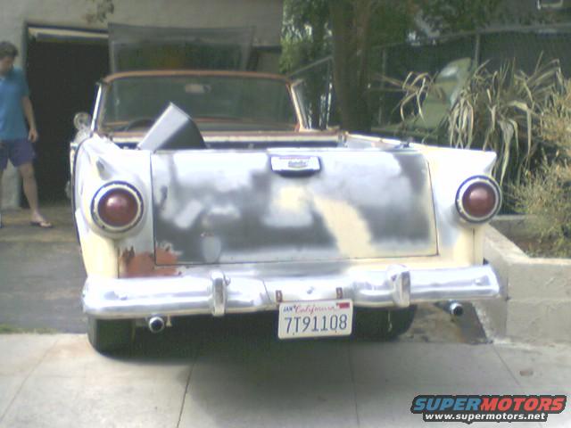 1957 Ford Ranchero “windy”