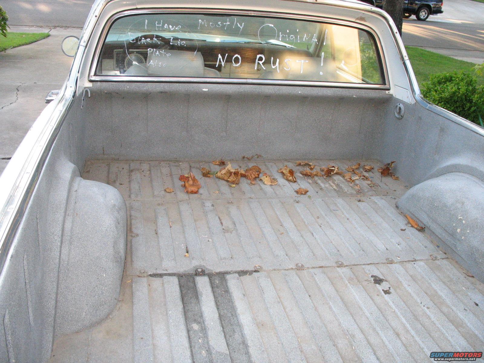 1966 Ford Ranchero photo