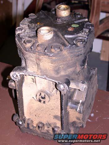 This thing is filthy as h*ll and needs to be sterilized before entering *DAMIAN*