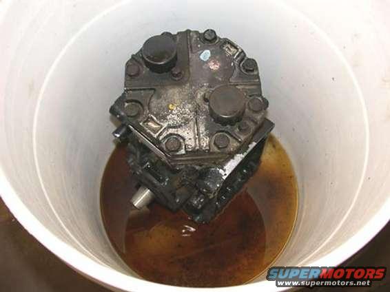 oba_0007.jpg Initial De-Greasing bath...