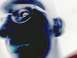2001 Ford Crown Victoria - A close-up, inverted image shows a person's profile with glasses, with a watermark at the bottom right.
