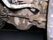 1994 Ford Bronco - You can't tell too much but this is my front differential caked and filled with mud and getting high centered and getti…