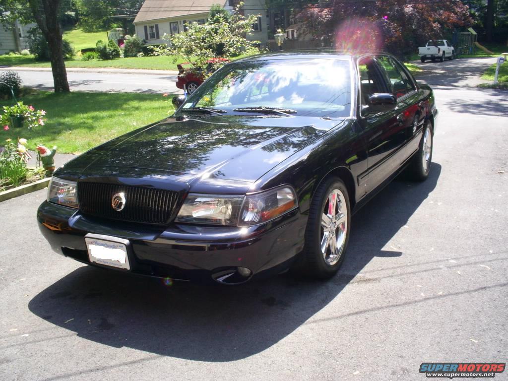 Mercury Marauder