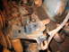 1979 Ford Bronco - trying to replace the ps pump, water pump, and fuel pump.... currently the water pump is giving me trouble...