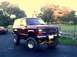 1988 Ford Bronco II - looks good now