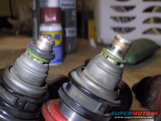 Injector Modification