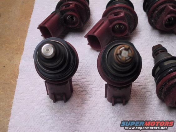 Injector Modification