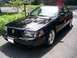 2003 Mercury Marauder - Black 2003 Mercury Marauder parked on a driveway.